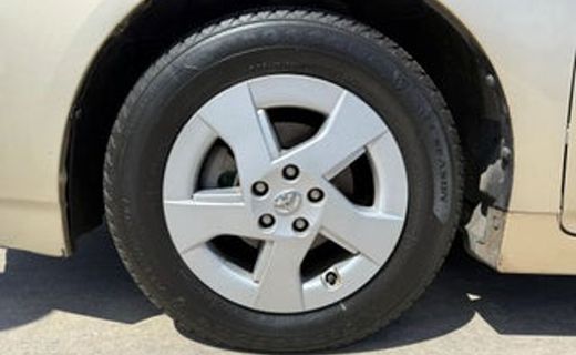 2011 Toyota Prius Three