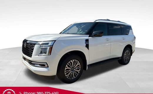 2026 Nissan Armada SL
