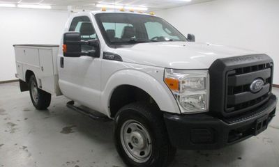 2016 Ford F-350 XL