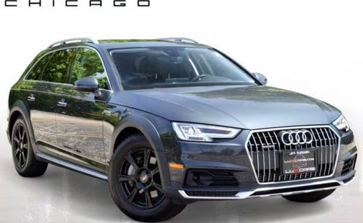 2019 Audi A4 Allroad Quattro Prestige