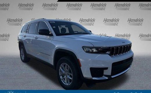 2025 Jeep Grand Cherokee L
