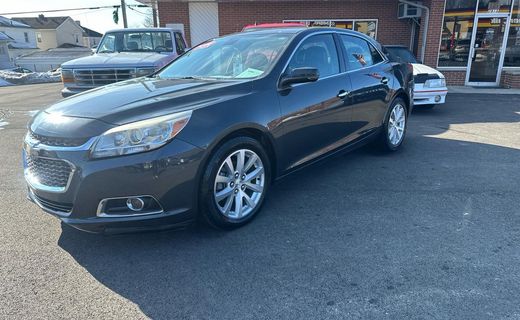 2014 Chevrolet Malibu LTZ