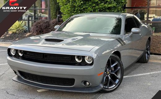 2019 Dodge Challenger GT