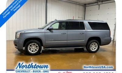2016 GMC Yukon XL SLT
