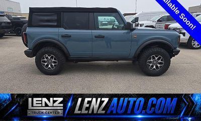2022 Ford Bronco
