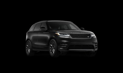 2026 Land Rover Range Velar Limited Edition Belgravia