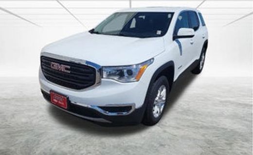 2019 GMC Acadia SLE 1