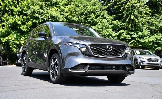 2026 Mazda CX-5 Preferred