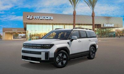 2027 Hyundai Santa FE SEL