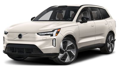 2026 Volvo EX90 Plus