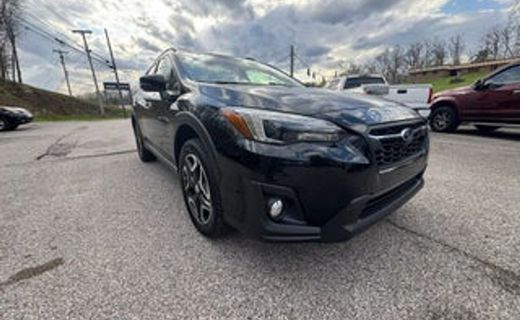 2020 Subaru Crosstrek