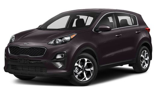 2020 Kia Sportage EX Technology Package