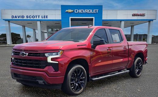 2024 Chevrolet Silverado RST