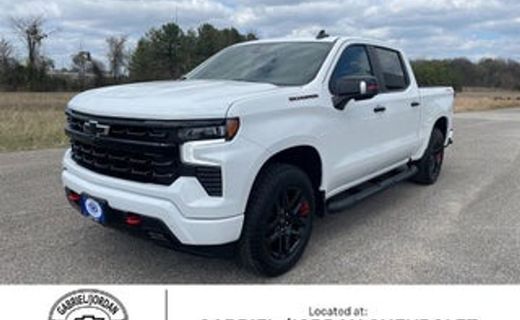 2026 Chevrolet Silverado LT