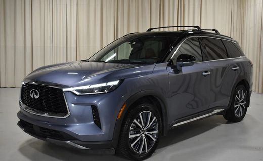 2024 Infiniti QX60 Autograph