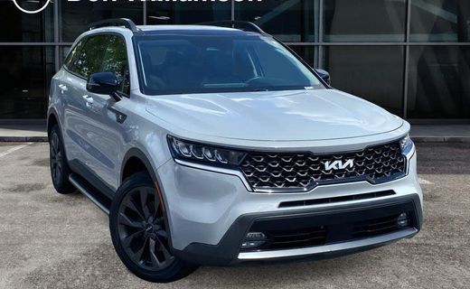 2023 Kia Sorento EX