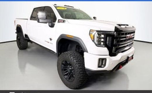 2022 GMC Sierra HD SLE