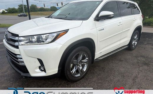 2019 Toyota Highlander