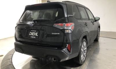 2025 Subaru Forester Touring