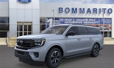 2026 Ford Expedition MAX Active
