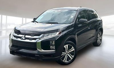 2024 Mitsubishi Outlander Sport