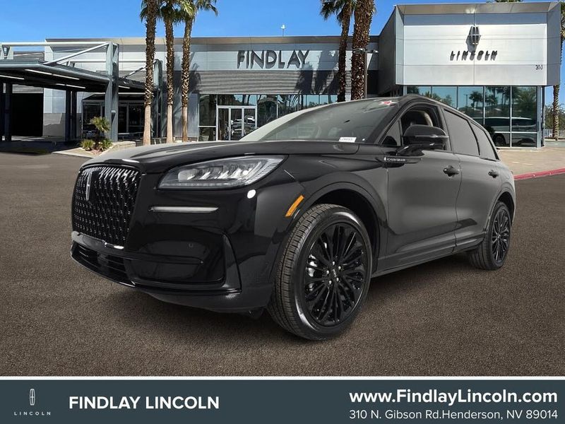 2026 Lincoln Corsair — a typically priced live listing
