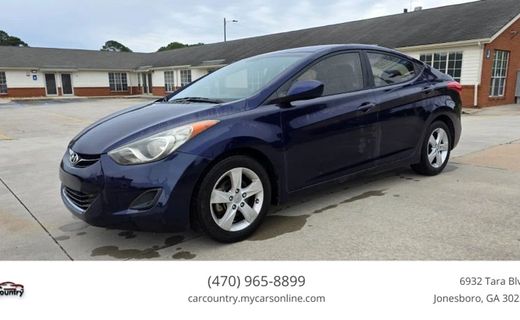 2013 Hyundai Elantra