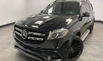 2021 Mercedes-Benz GLS-Class GLS580 4M