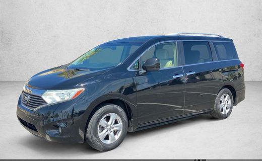 2014 Nissan Quest S