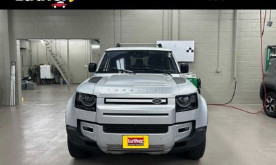 2021 Land Rover Defender 90 1ST Edition