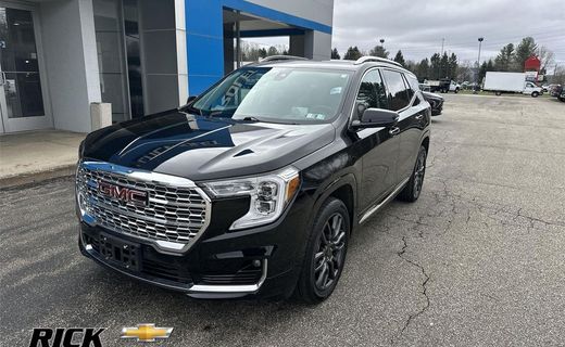 2024 GMC Terrain Denali