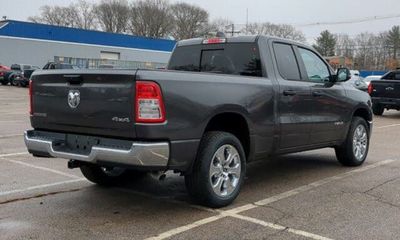 2023 Ram 1500 Big Horn