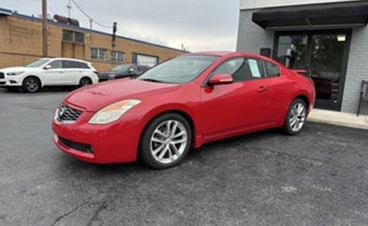 2009 Nissan Altima