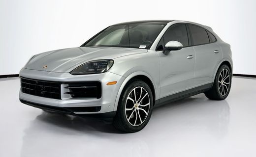 2024 Porsche Cayenne