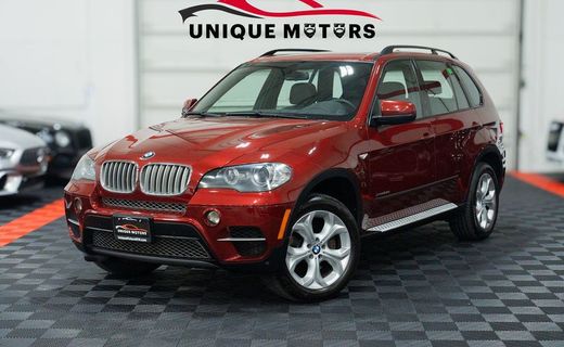 2011 BMW X5 XDRIVE35D
