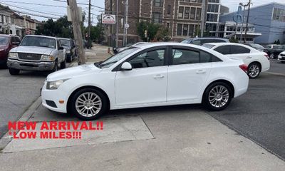 2011 Chevrolet Cruze ECO