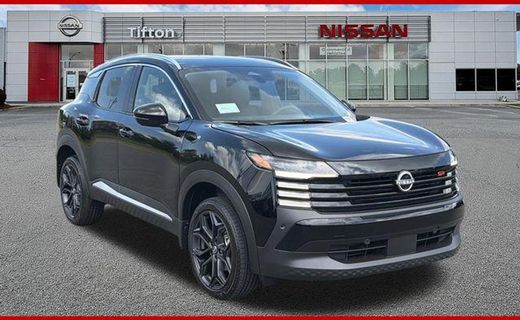 2026 Nissan Kicks MPV SR