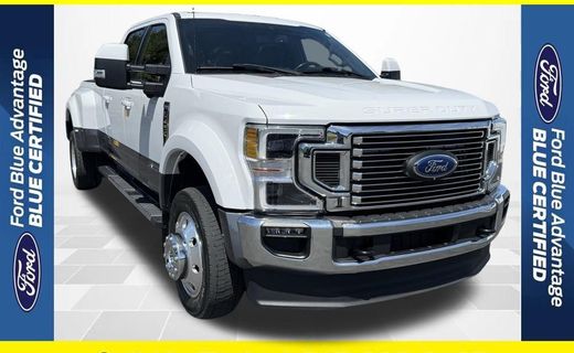2022 Ford F-450