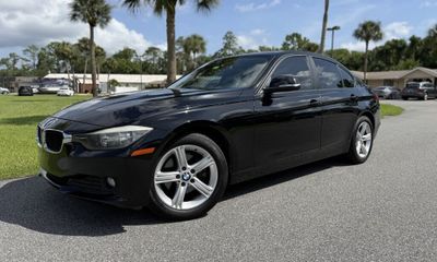2014 BMW 320I SA