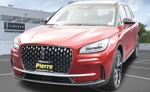 2025 Lincoln Corsair Grand Touring