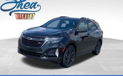 2025 Chevrolet Equinox 1LT