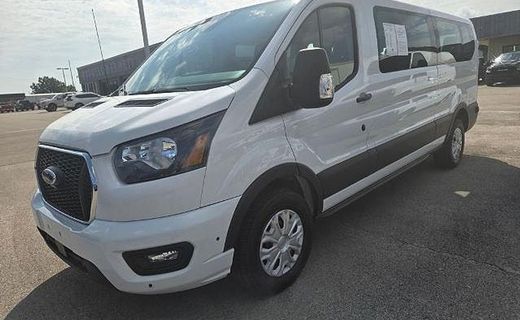 2024 Ford Transit