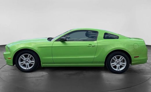 2014 Ford Mustang Base