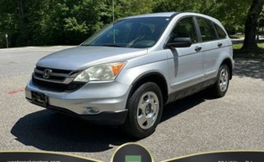 2011 Honda CR-V LX