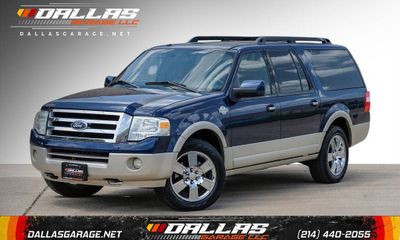 2010 Ford Expedition EL Eddie Bauer