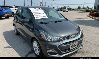 2020 Chevrolet Spark 1LT LT