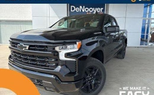 2024 Chevrolet Silverado