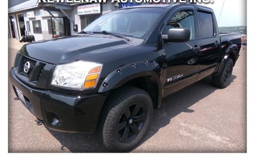 2015 Nissan Titan S