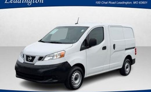 2020 Nissan NV200 2 5S