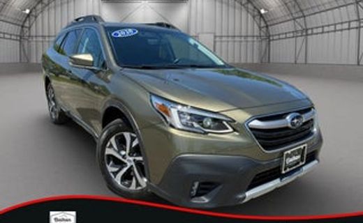2020 Subaru Outback